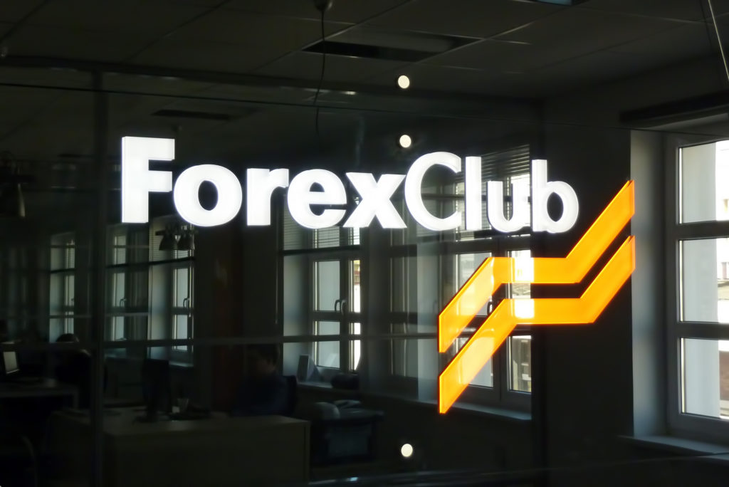 FX CLUB - отзывы о брокере Форекс Клаб | All-brokers.com