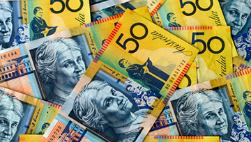 Австралийский доллар стабилен, несмотря на разочарование ВВП. Где купить AUD/USD?